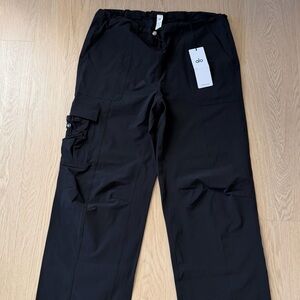 ALO Yoga Low Rise Mega Star Cargo Pant